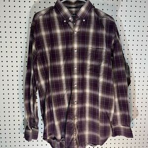 Bobby Jones button down shirt
